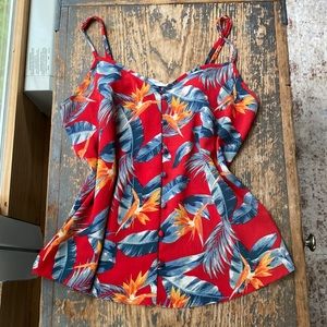 Summery Womens’ Tank Top